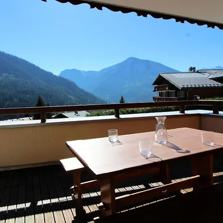 Apartment Le Chardonnet - A 200 M Des Psites Avec Belle Vue Mae-3282 La Plagne