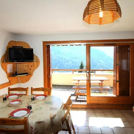 Le Chardonnet - A 200 M Des Psites Avec Belle Vue Mae-3282 La Plagne