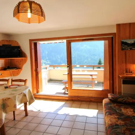 Apartment Le Chardonnet - A 200 M Des Psites Avec Belle Vue Mae-3282 La Plagne