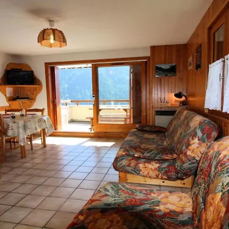 Le Chardonnet - A 200 M Des Psites Avec Belle Vue Mae-3282