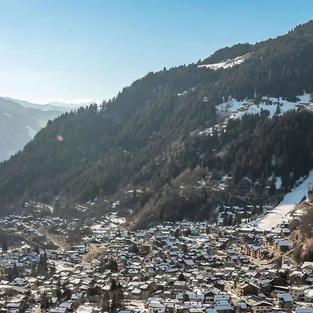 Le Chardonnet - A 200 M Des Psites Avec Belle Vue Mae-3282 La Plagne