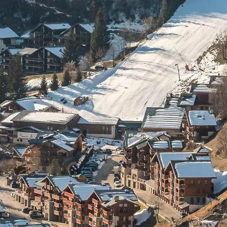 Le Chardonnet - A 200 M Des Psites Avec Belle Vue Mae-3282
