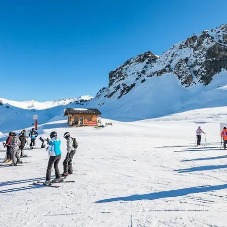 Le Chardonnet - A 200 M Des Psites Avec Belle Vue Mae-3282 Apartment La Plagne
