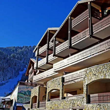 Apartment Le Chardonnet - A 200 M Des Psites Avec Belle Vue Mae-3282 La Plagne