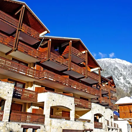 Le Chardonnet - A 200 M Des Psites Avec Belle Vue Mae-3282 La Plagne